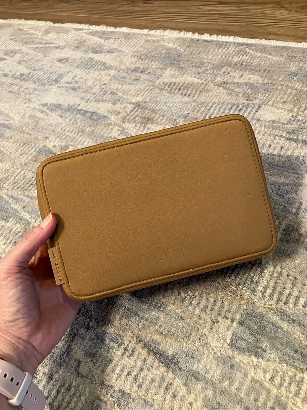 Dagne Dover Arlo Tech Organizer Pouch Large